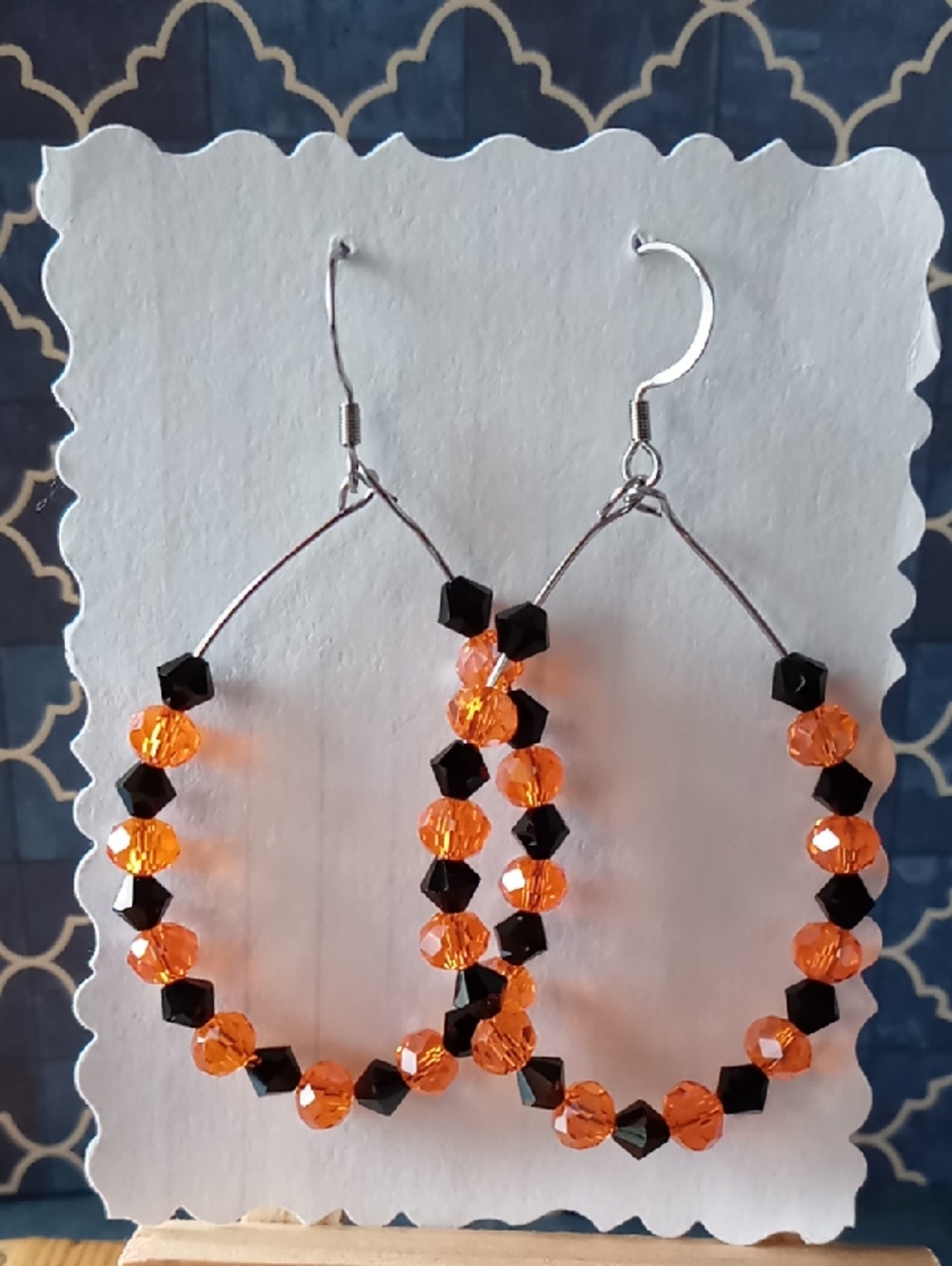 "Halloween Spirit" Earrings